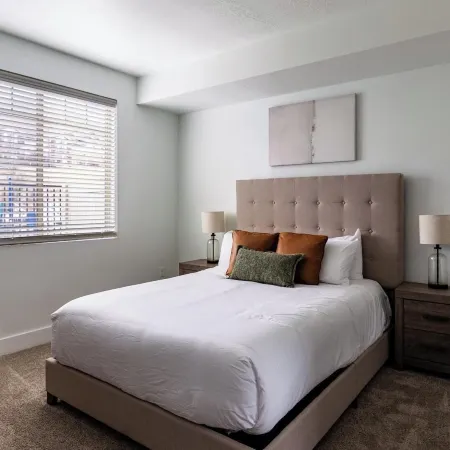 Landing Modern 1bd, Gym