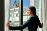 Marriott Long Beach Downtown - Havudsigt