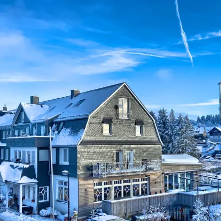 Hotel Nuhnetal