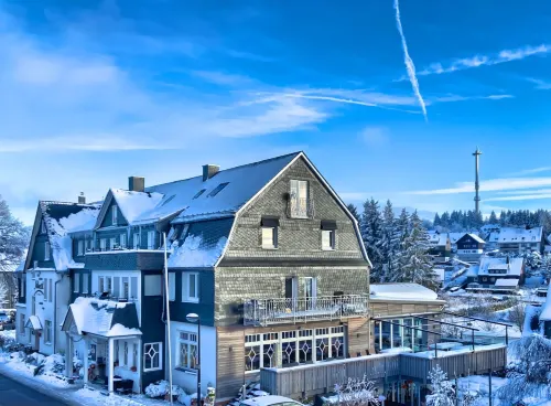 Hotel Nuhnetal - 3-Star