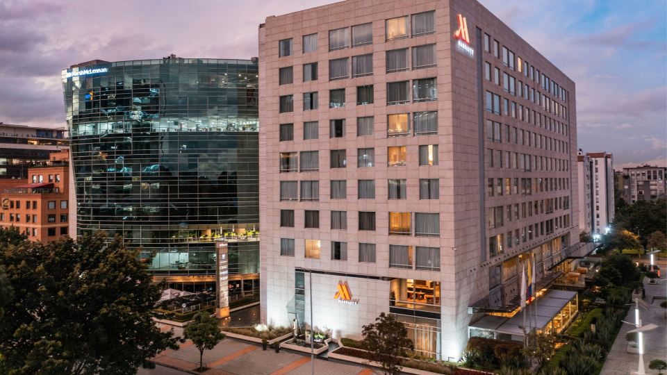 Bogota Marriott Hotel