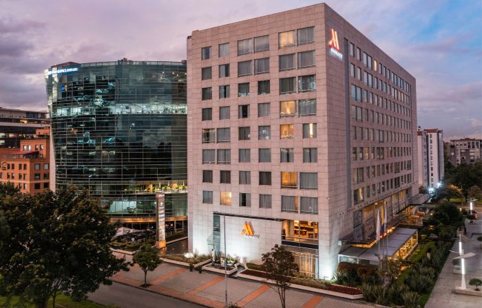 Bogota Marriott Hotel