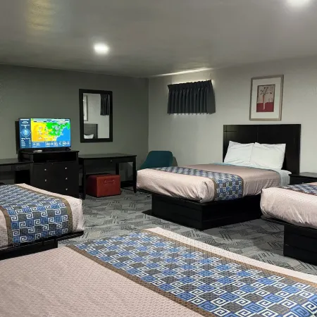 Budget Inn of Ada