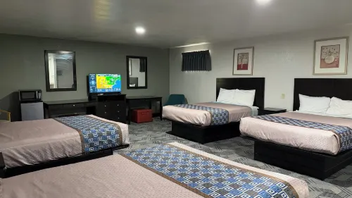 Budget Inn of Ada - Wifi