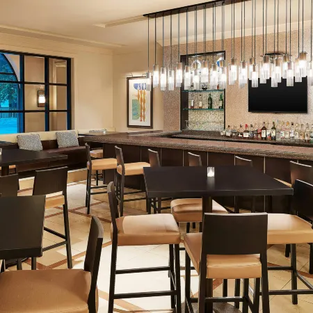 Sheraton Stonebriar Hotel