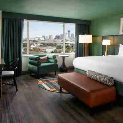 Hotel Tonnelle New Orleans, A Tribute Portfolio Hotel Rooms