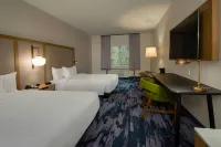 Fairfield Inn & Suites Duncan - Pools