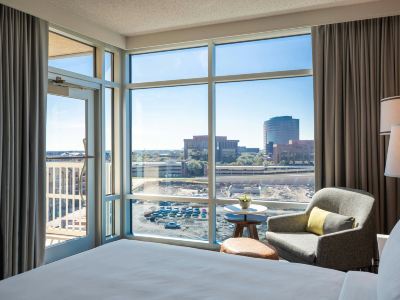 Renaissance Dallas Richardson Hotel