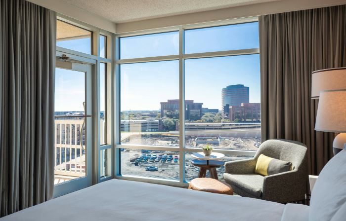 Renaissance Dallas Richardson Hotel