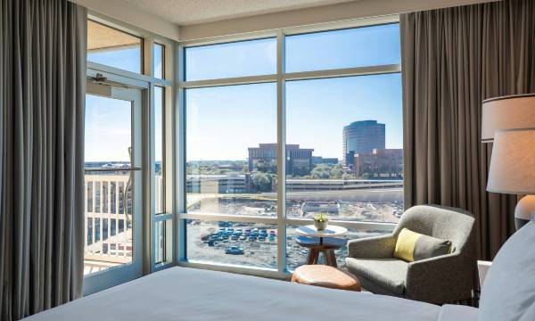 Renaissance Dallas Richardson Hotel