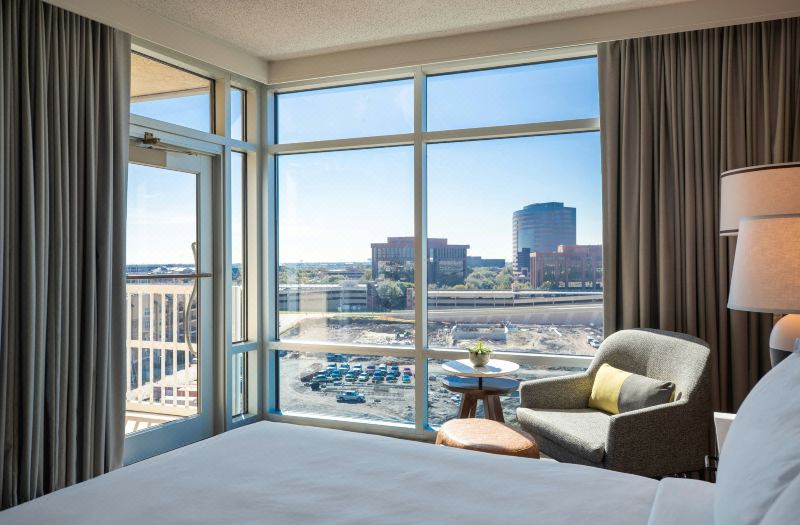 Renaissance Dallas Richardson Hotel