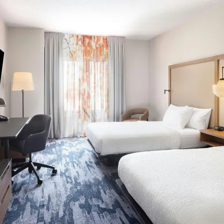 Fairfield Inn & Suites Buffalo Airport