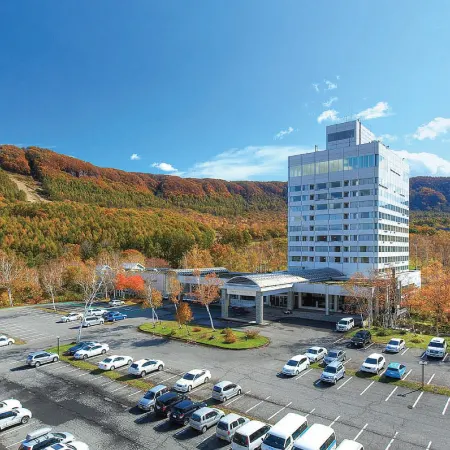 Minakami Kogen Hotel 200