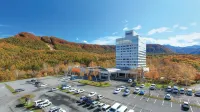 Minakami Kogen Hotel 200 - parcheggio