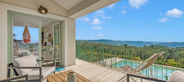 Villa Olivia Pool & Sauna Near Portorož Hotels in Piran