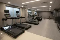 Courtyard Rochester Downtown - Gym