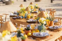 Aruba Marriott Resort & Stellaris Casino - Desayuno