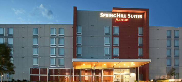 SpringHill Suites Salt Lake City Airport Hotels in Salt Lake City