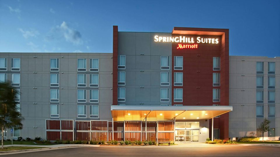 SpringHill Suites Salt Lake City Airport