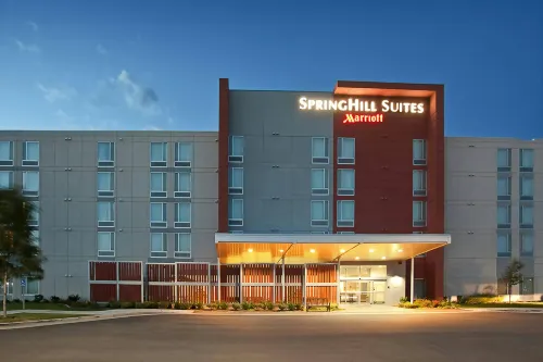 SpringHill Suites Salt Lake City Airport - Spa