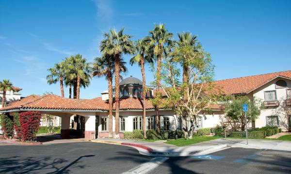 Hilton Garden Inn Palm Springs/Rancho Mirage