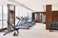 AC Hotel Santiago Cenco Costanera - Gym