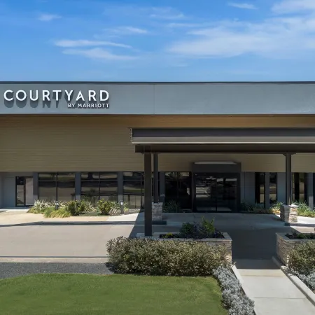 Courtyard Dallas DFW Airport North/Irving