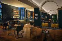 Asher Adams, Autograph Collection - bar