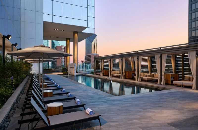 JW Marriott Dallas Arts District photo 2