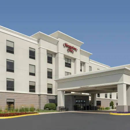 Hampton Inn Warsaw