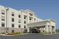 Hampton Inn Warsaw - Pools