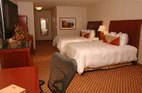 Hilton Garden Inn Victorville - parking