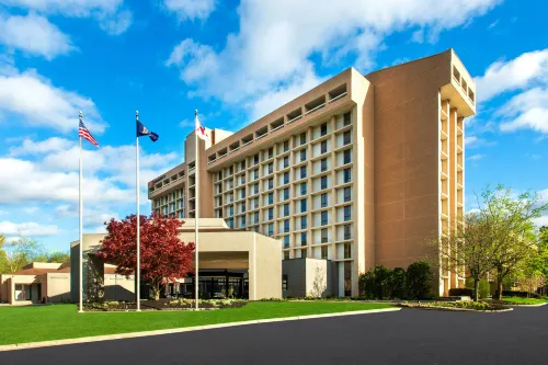 Westchester Marriott - Wifi