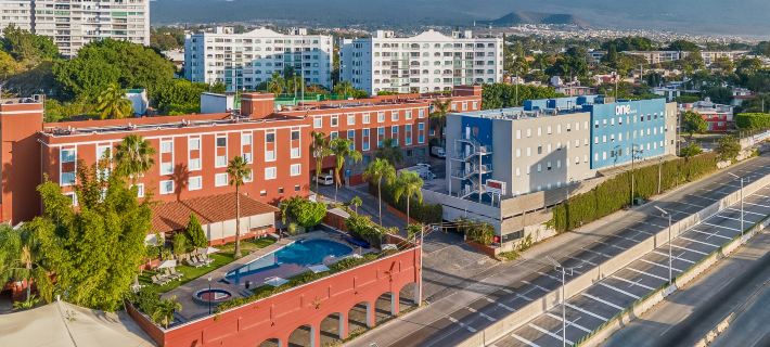 Fiesta Inn Cuernavaca Hotels in Cuernavaca