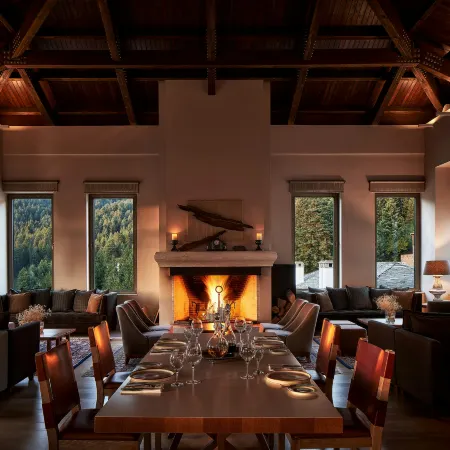 Grand Forest Metsovo - Leading Hotels of the World