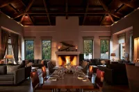 Grand Forest Metsovo - Leading Hotels of the World - parking