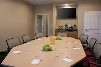 TownePlace Suites Jackson - parking