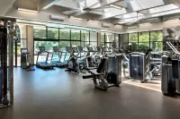 Bethesda Marriott - Gym