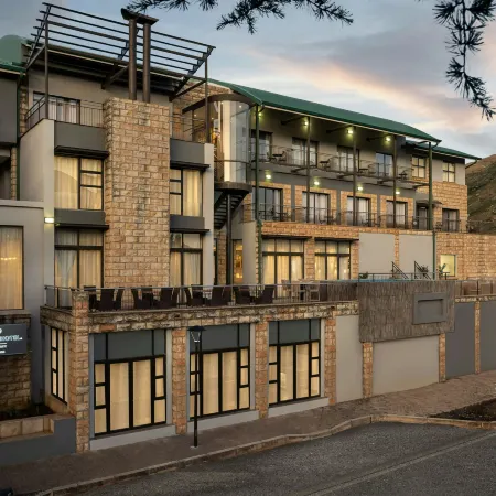 Protea Hotel Clarens