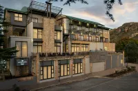 Protea Hotel Clarens - Parkering