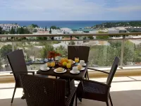 Alfagar Aparthotel - Havudsigt