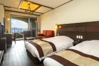 La Vista Kirishima Hills - balcone