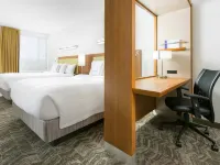 SpringHill Suites San Diego Mission Valley Hotels near SDCCU Stadium