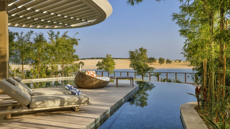 Waldorf Astoria Doha Lusail