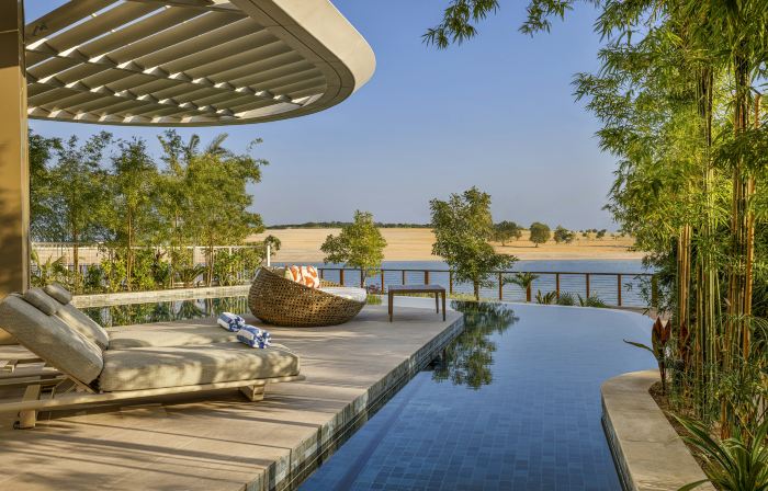 Waldorf Astoria Doha Lusail