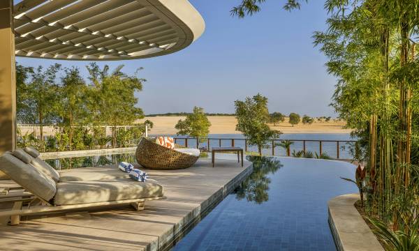 Waldorf Astoria Doha Lusail
