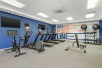 Hampton Inn & Suites Riverside/Corona East - Fitnessstudio
