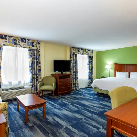 Hampton Inn & Suites Ft. Pierce