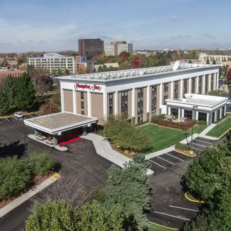 Hampton Inn Ann Arbor-South
