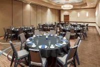 Sheraton Sioux Falls & Convention Center - breakfast